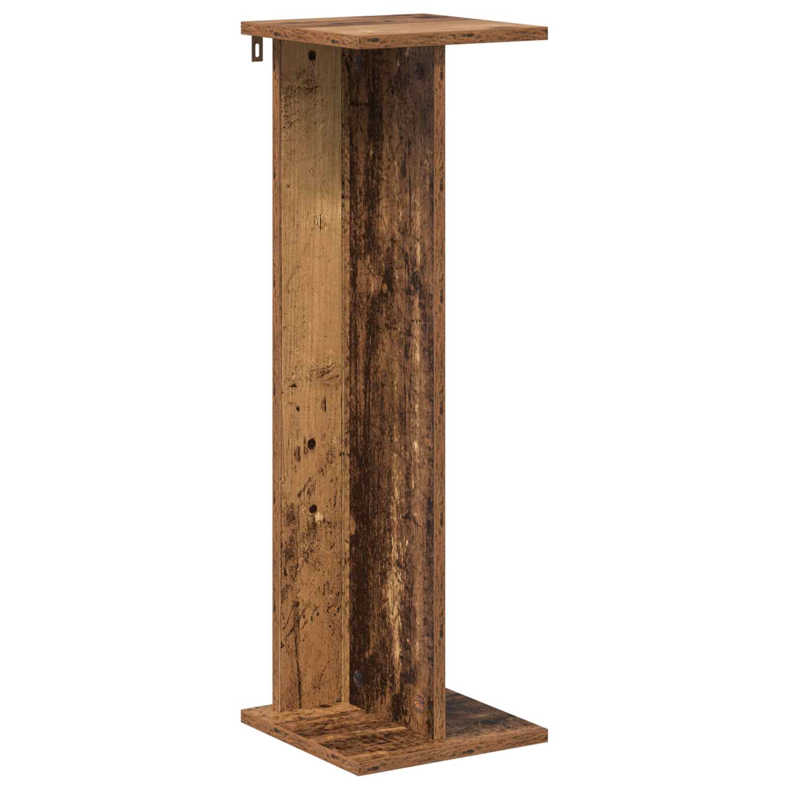 Supporto per piante 2 pcs Legno vecchio 25 x 25,5 x 80,5 cm | homemem39