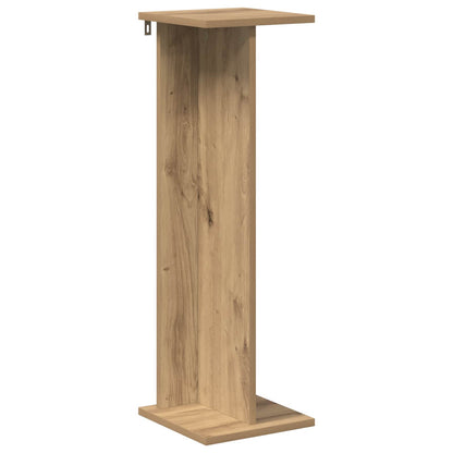Supporto per piante 2 pcs Rovere Artigianale | homemem39