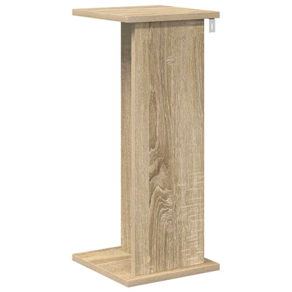 Supporto per piante Rovere Sonoma 25 x 25,5 x 60,5 cm | homemem39