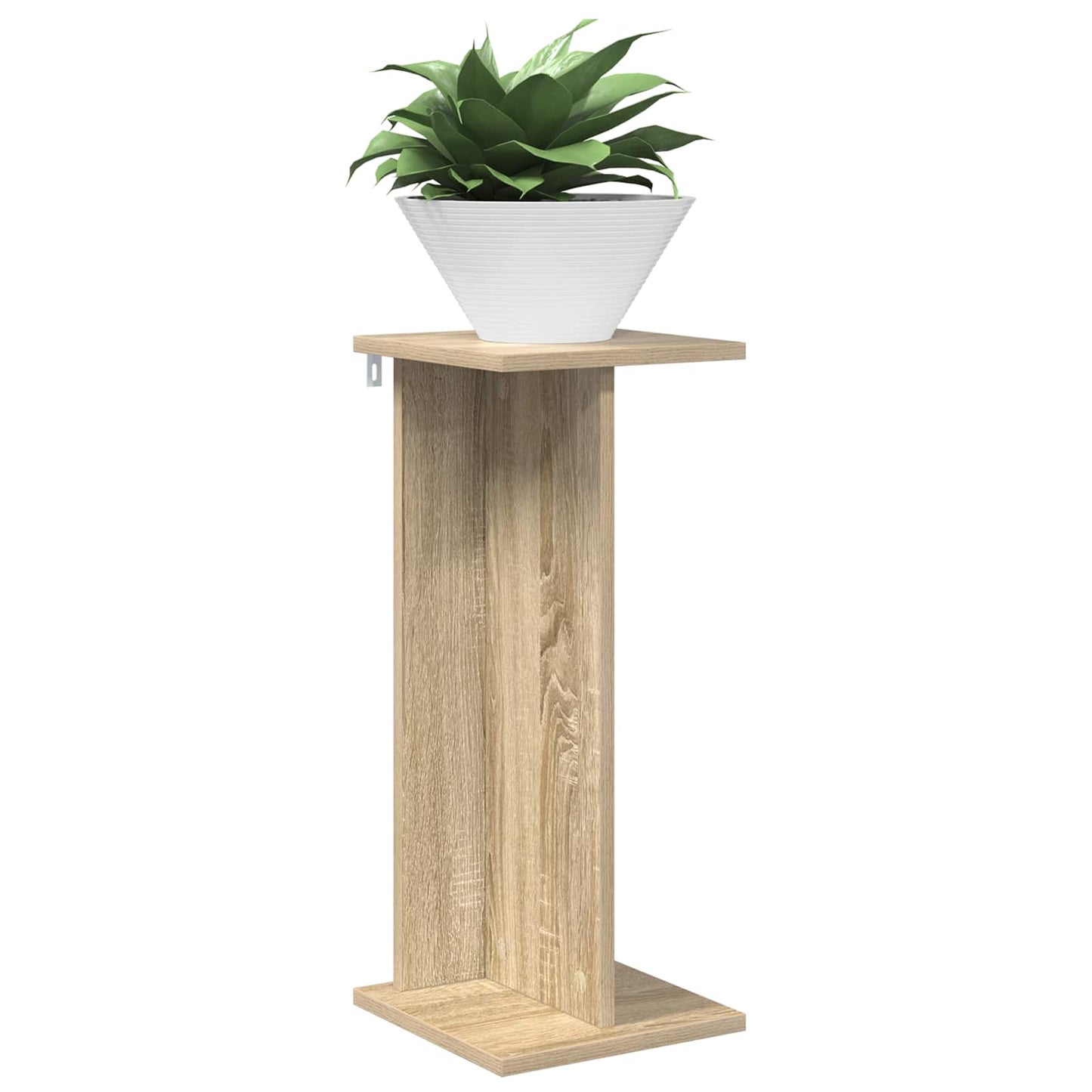 Supporto per piante Rovere Sonoma 25 x 25,5 x 60,5 cm | homemem39