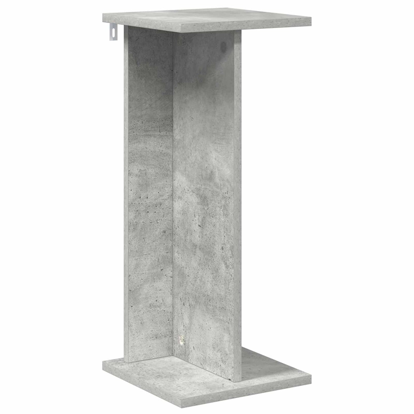 Supporto per piante Grigio Cemento 25 x 25,5 x 60,5 cm | homemem39