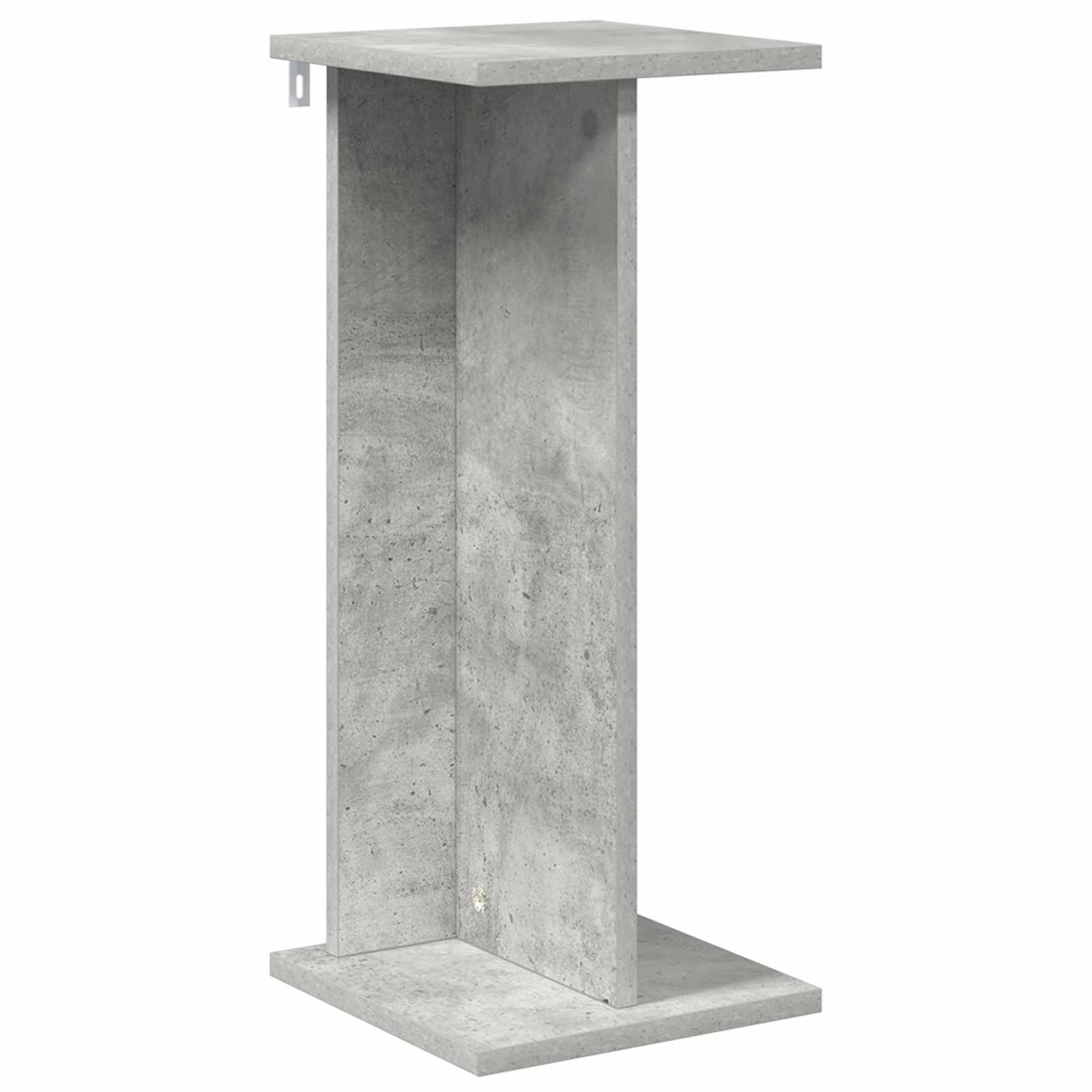 Supporto per piante Grigio Cemento 25 x 25,5 x 60,5 cm | homemem39