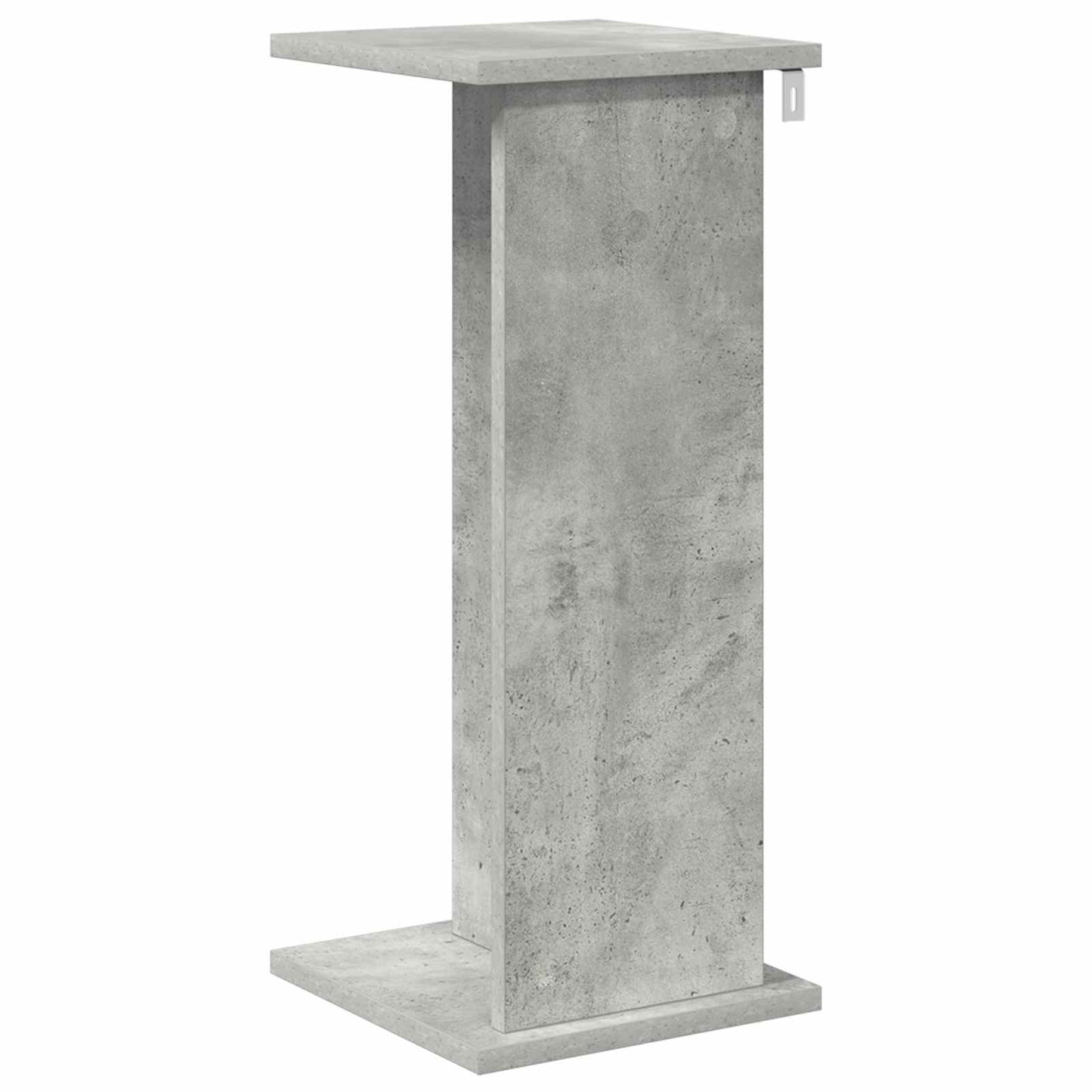 Supporto per piante Grigio Cemento 25 x 25,5 x 60,5 cm | homemem39