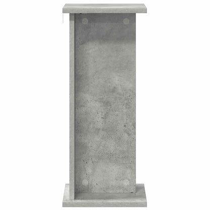 Supporto per piante 2 pcs Grigio Cemento 25 x 25,5 x 60,5 cm | homemem39