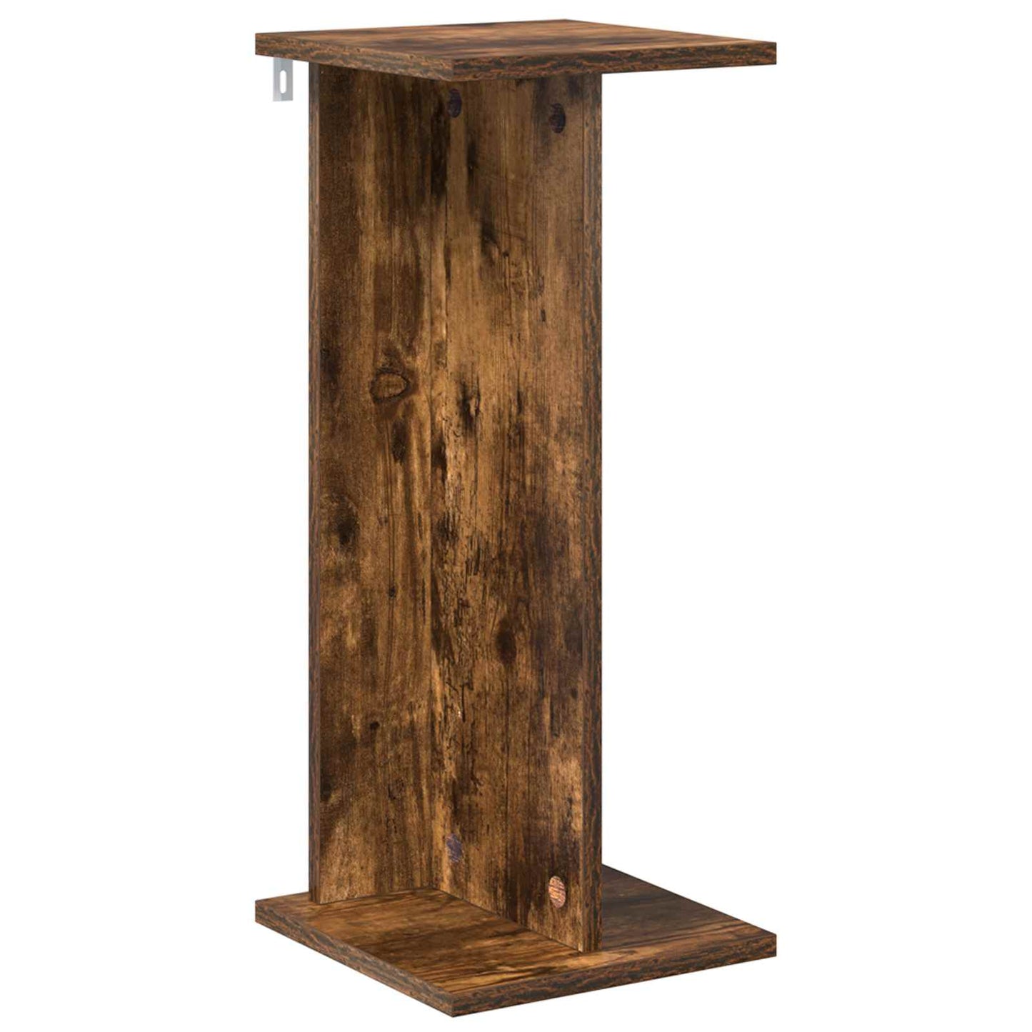 Supporto per piante Quercia Affumicata 25 x 25,5 x 60,5 cm | homemem39