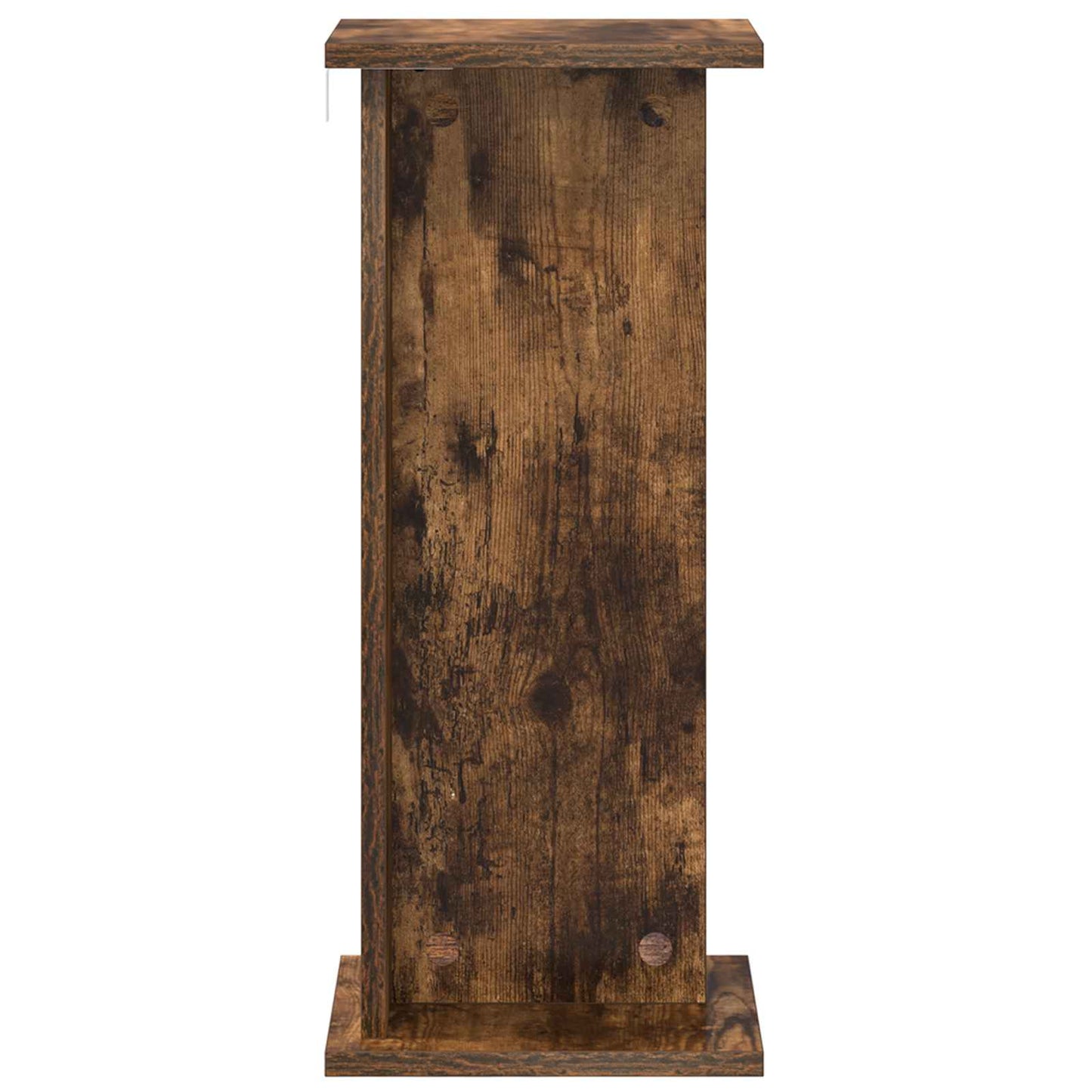 Supporto per piante Quercia Affumicata 25 x 25,5 x 60,5 cm | homemem39