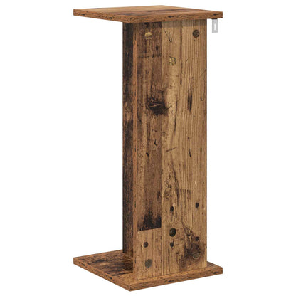 Supporto per piante Legno vecchio 25 x 25,5 x 60,5 cm | homemem39