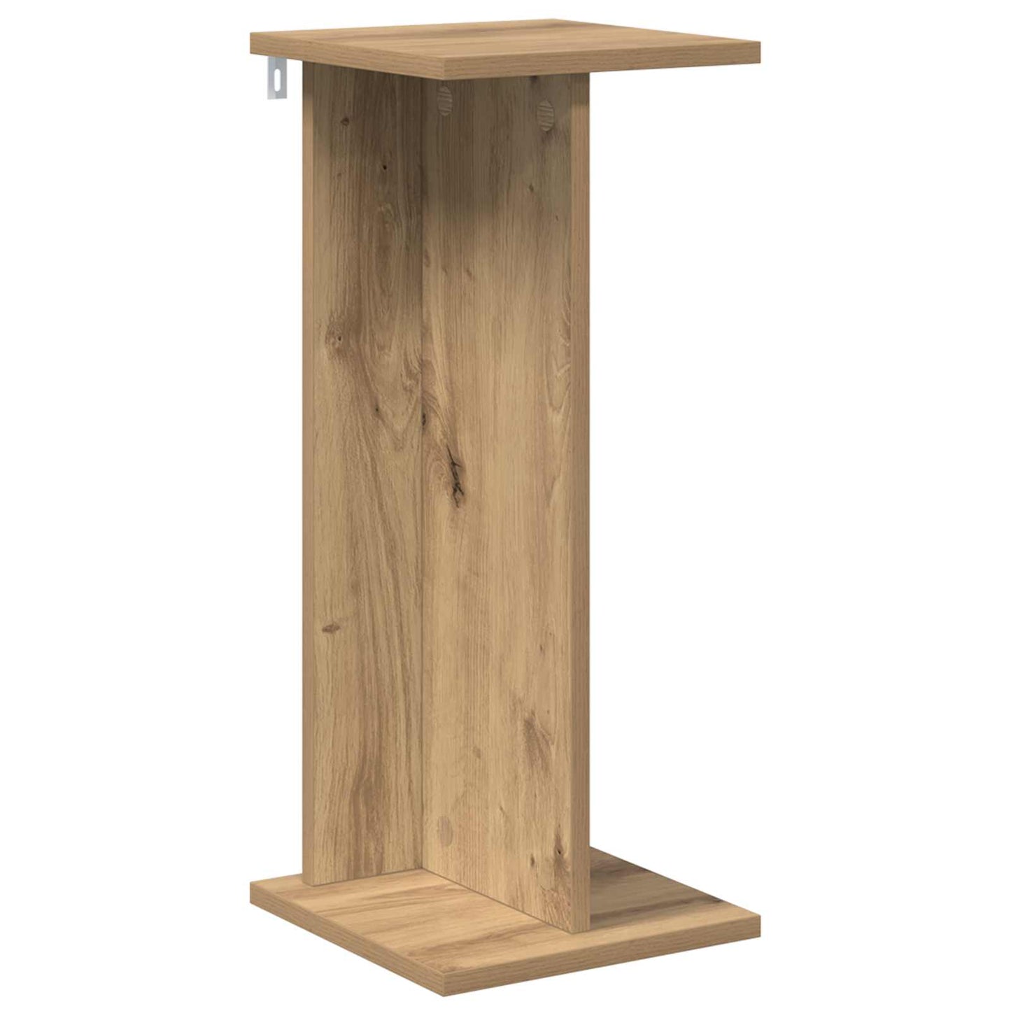 Supporto per piante Rovere Artigianale 25 x 25,5 x 60,5 cm | homemem39