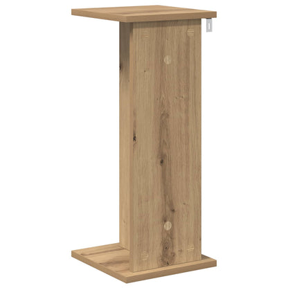 Supporto per piante 2 pcs Rovere Artigianale | homemem39