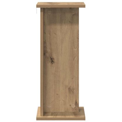 Supporto per piante 2 pcs Rovere Artigianale | homemem39