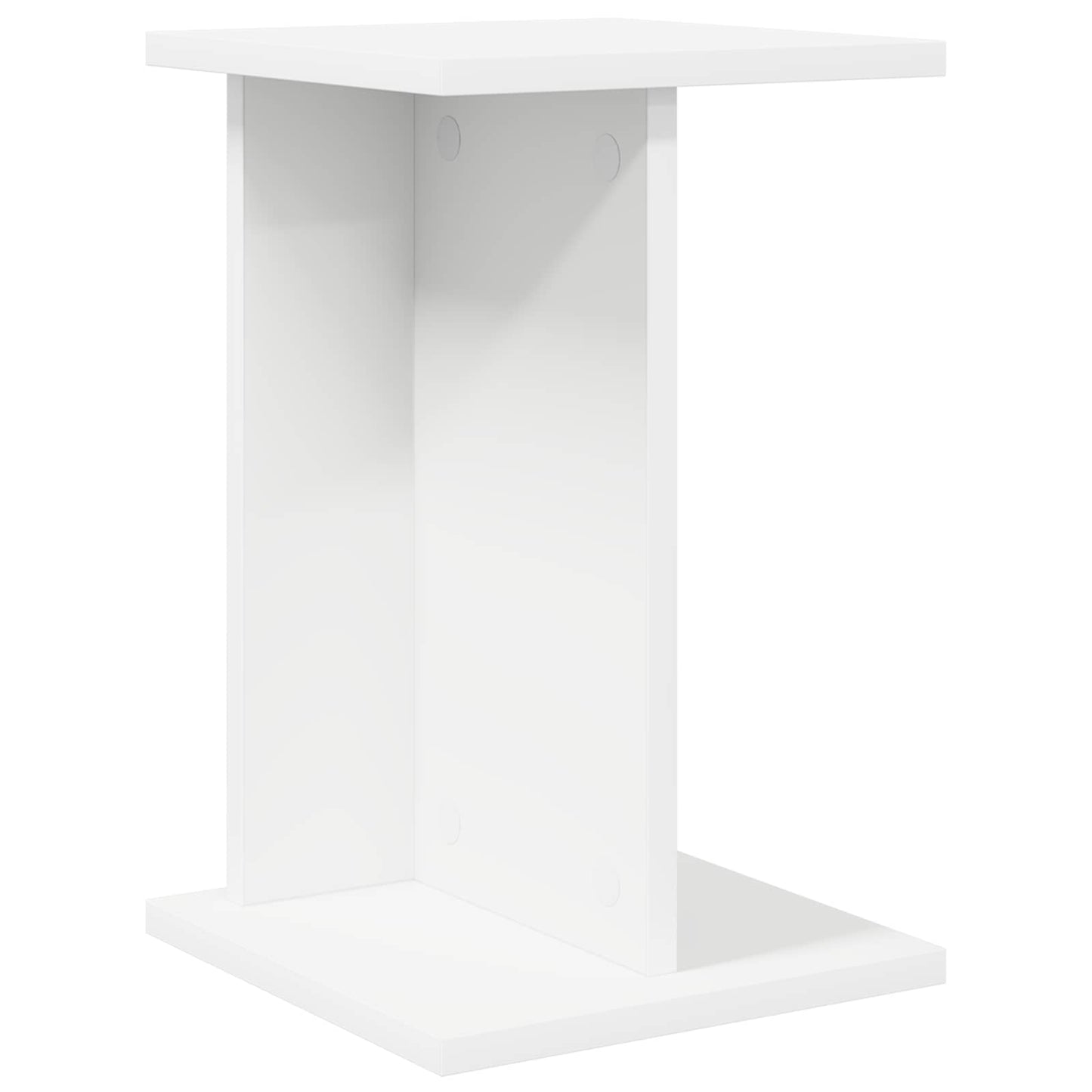 Supporto per piante 2 pcs Bianco 25 x 25,5 x 40,5 cm | homemem39