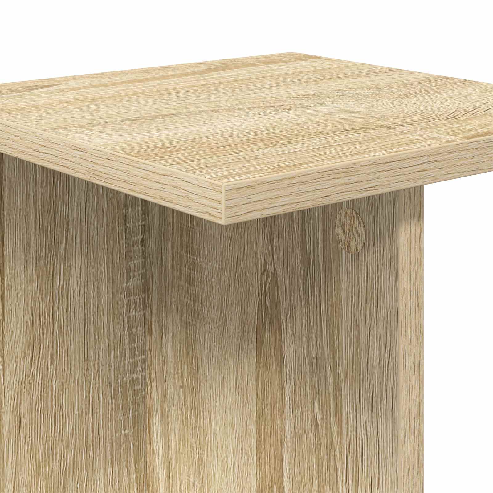 Supporto per piante Rovere Sonoma 25 x 25,5 x 40,5 cm | homemem39