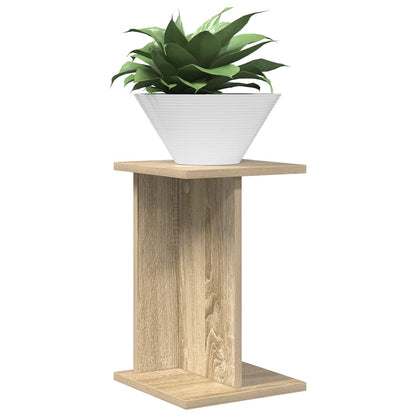 Supporto per piante Rovere Sonoma 25 x 25,5 x 40,5 cm | homemem39