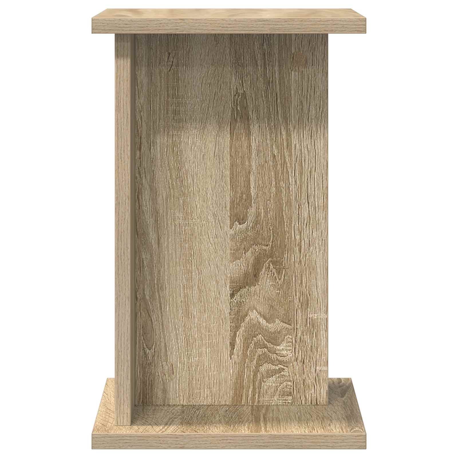 Supporto per piante Rovere Sonoma 25 x 25,5 x 40,5 cm | homemem39
