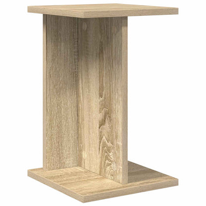 Supporto per piante 2 pcs Rovere Sonoma 25 x 25,5 x 40,5 cm | homemem39
