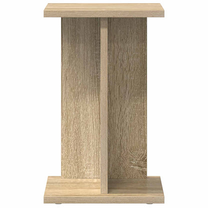 Supporto per piante 2 pcs Rovere Sonoma 25 x 25,5 x 40,5 cm | homemem39