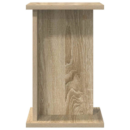 Supporto per piante 2 pcs Rovere Sonoma 25 x 25,5 x 40,5 cm | homemem39