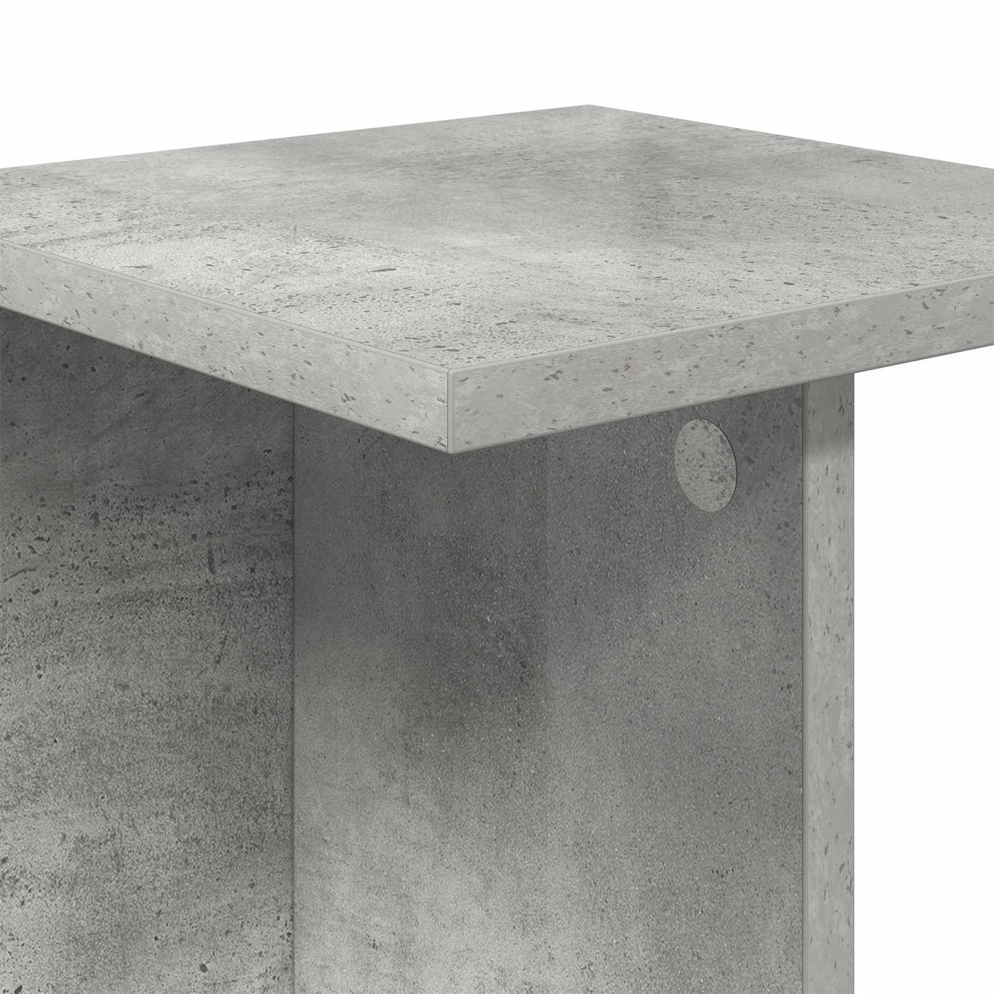 Supporto per piante Grigio Cemento 25 x 25,5 x 40,5 cm | homemem39