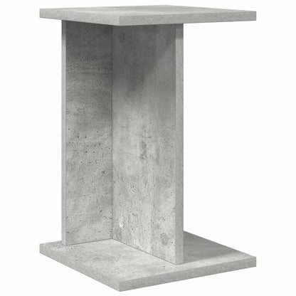 Supporto per piante Grigio Cemento 25 x 25,5 x 40,5 cm | homemem39