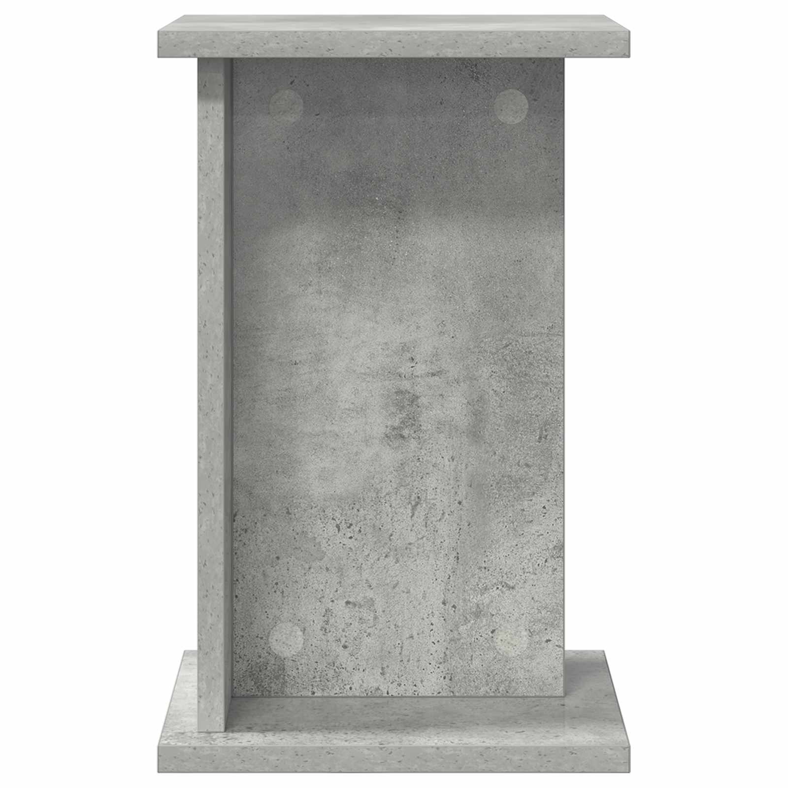 Supporto per piante Grigio Cemento 25 x 25,5 x 40,5 cm | homemem39