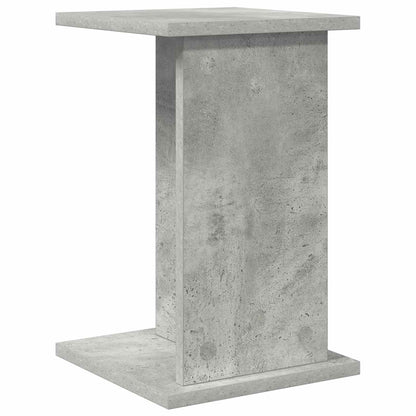 Supporto per piante 2 pcs Grigio Cemento 25 x 25,5 x 40,5 cm | homemem39