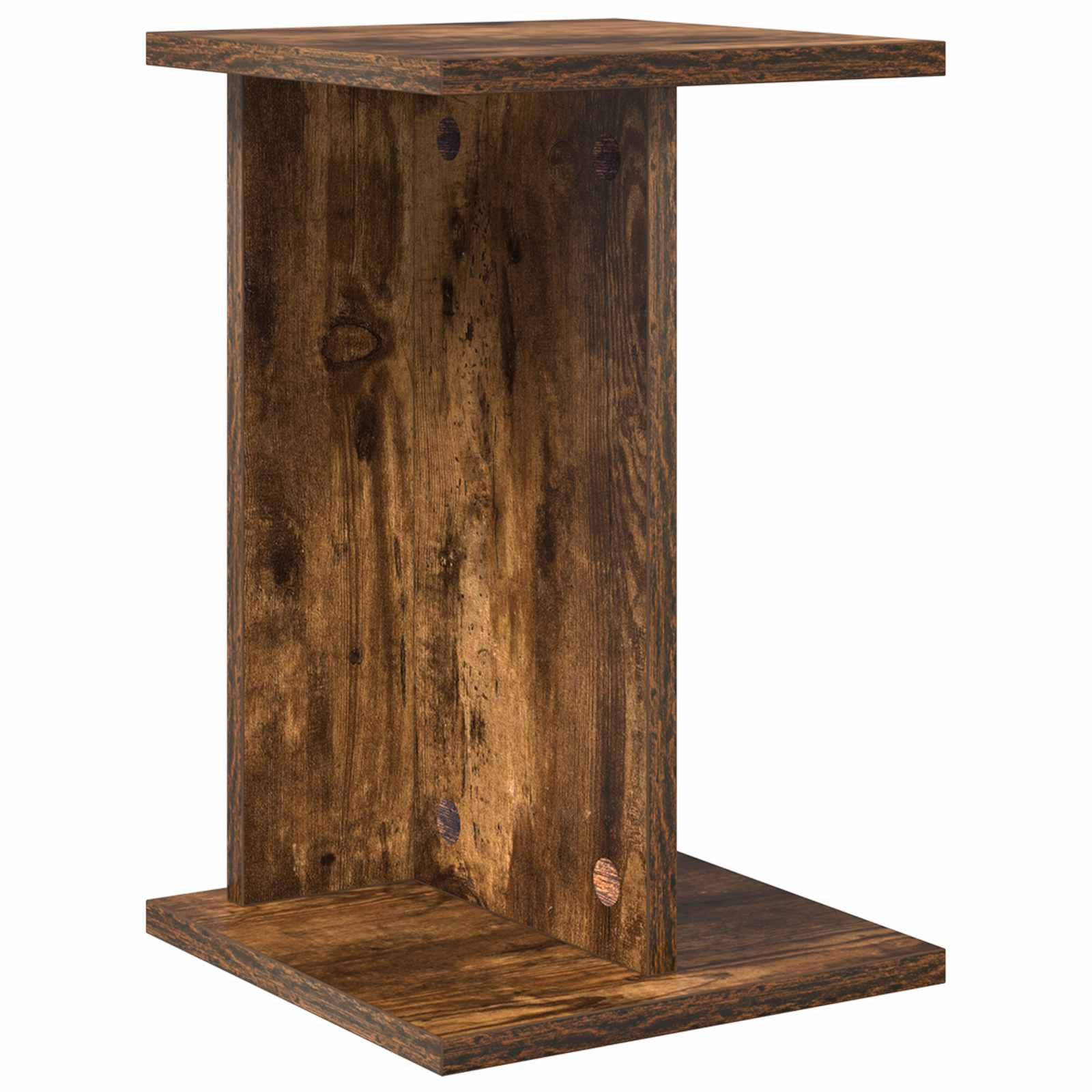 Supporto per piante Quercia Affumicata 25 x 25,5 x 40,5 cm | homemem39