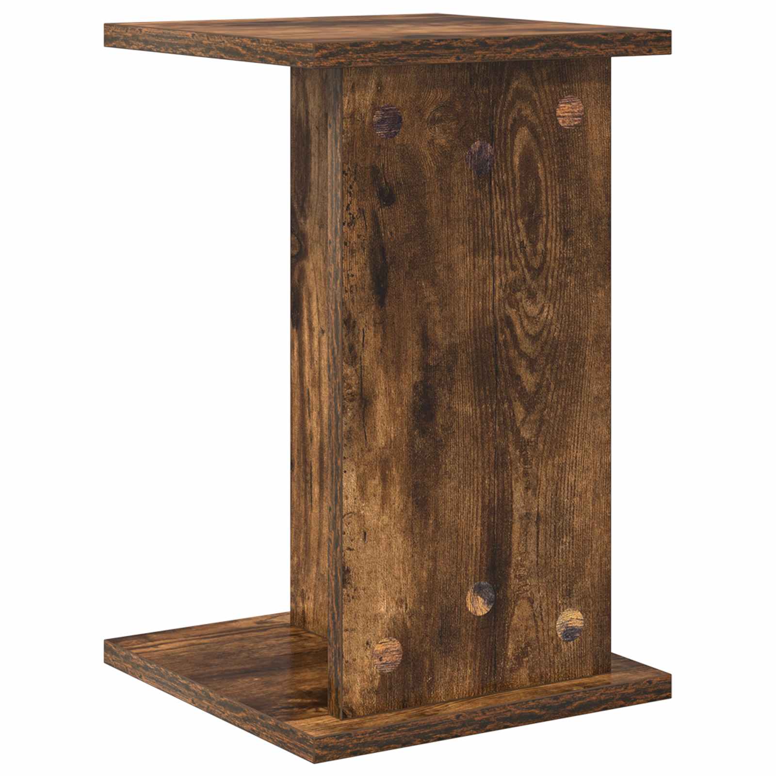 Supporto per piante Quercia Affumicata 25 x 25,5 x 40,5 cm | homemem39
