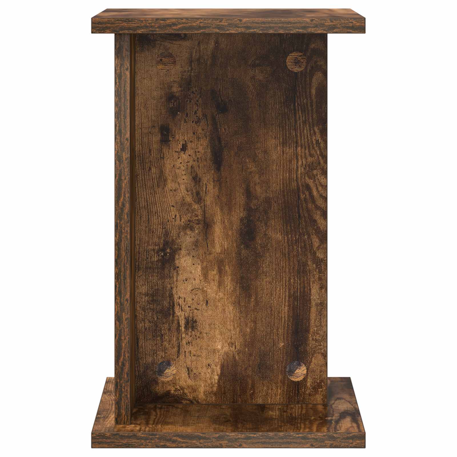 Supporto per piante Quercia Affumicata 25 x 25,5 x 40,5 cm | homemem39