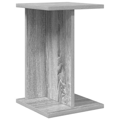 Supporto per piante 2 pcs Sonoma grigia 25 x 25,5 x 40,5 cm | homemem39