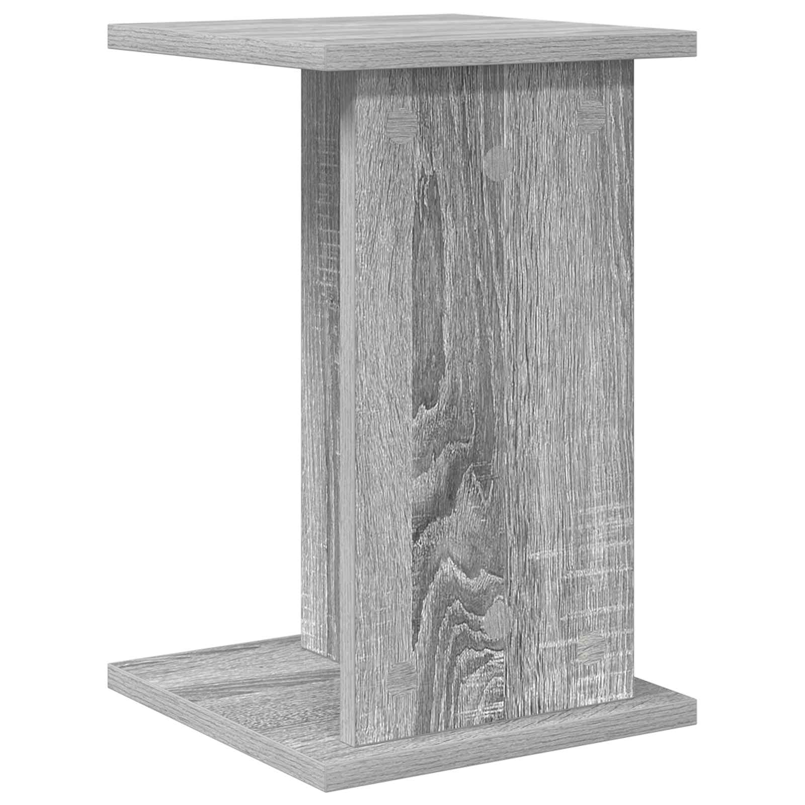 Supporto per piante 2 pcs Sonoma grigia 25 x 25,5 x 40,5 cm | homemem39