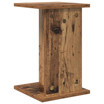 Supporto per piante Legno vecchio 25 x 25,5 x 40,5 cm | homemem39