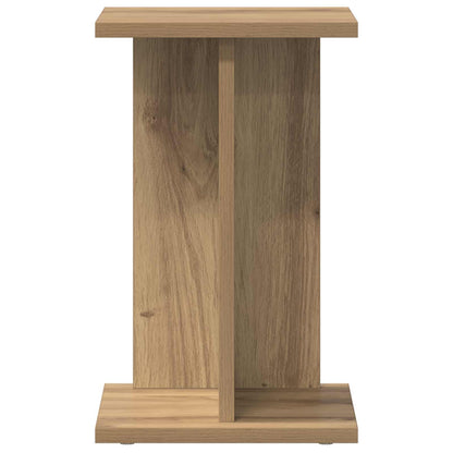 Supporto per piante Rovere Artigianale 25 x 25,5 x 40,5 cm | homemem39