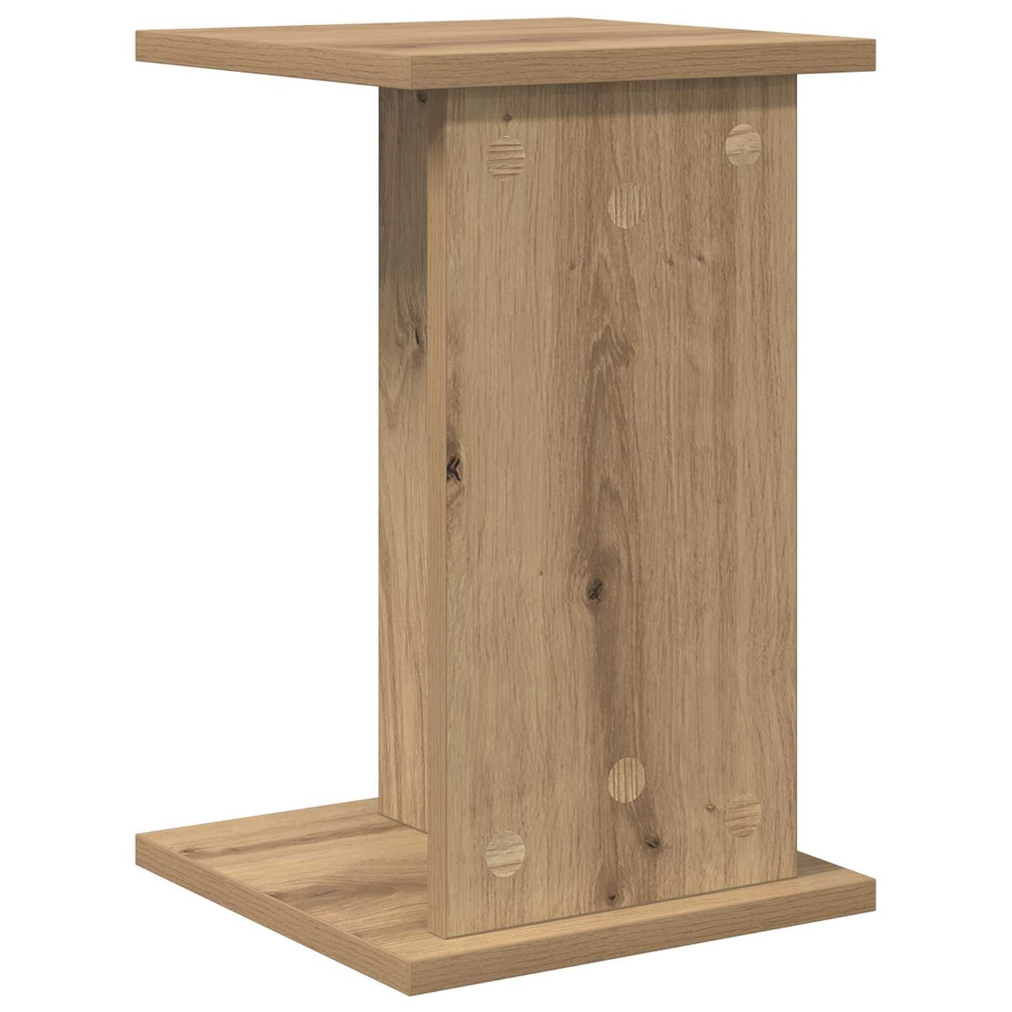 Supporto per piante 2 pcs Rovere Artigianale | homemem39