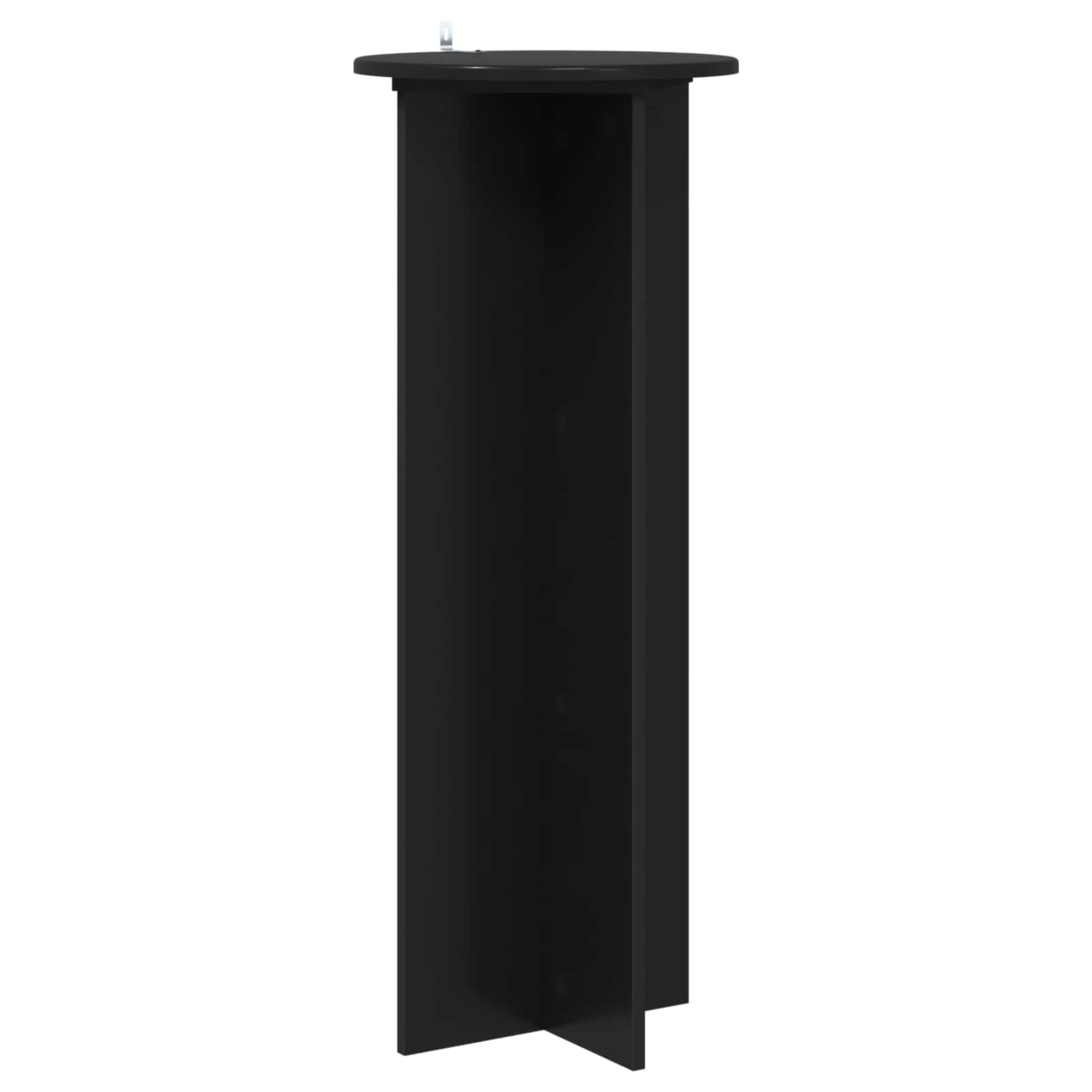 Supporto per piante 2 pcs Nero Ø40 x 100 cm | homemem39
