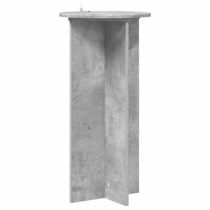 Supporto per piante 2 pcs Grigio Cemento 40 x 40 x 80 cm | homemem39
