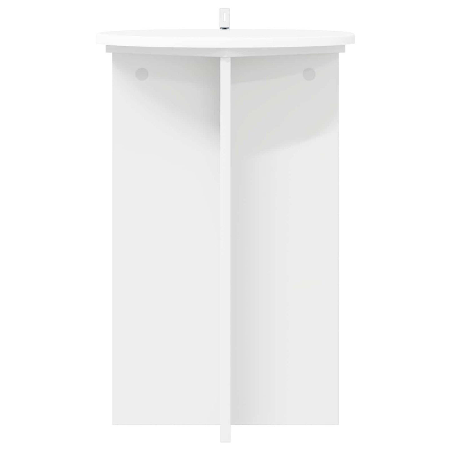 Supporto per piante 2 pcs Bianco Ø40 x 60 cm | homemem39