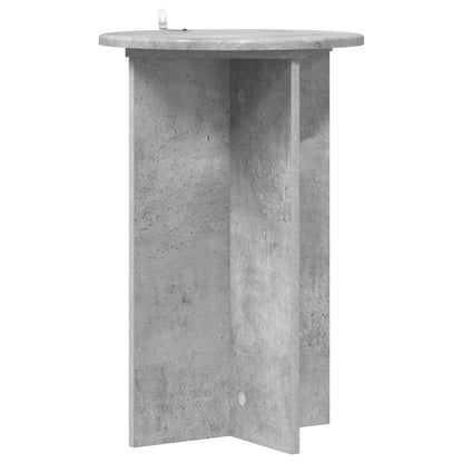 Supporto per piante 2 pcs Grigio Cemento Ø40 x 60 cm | homemem39