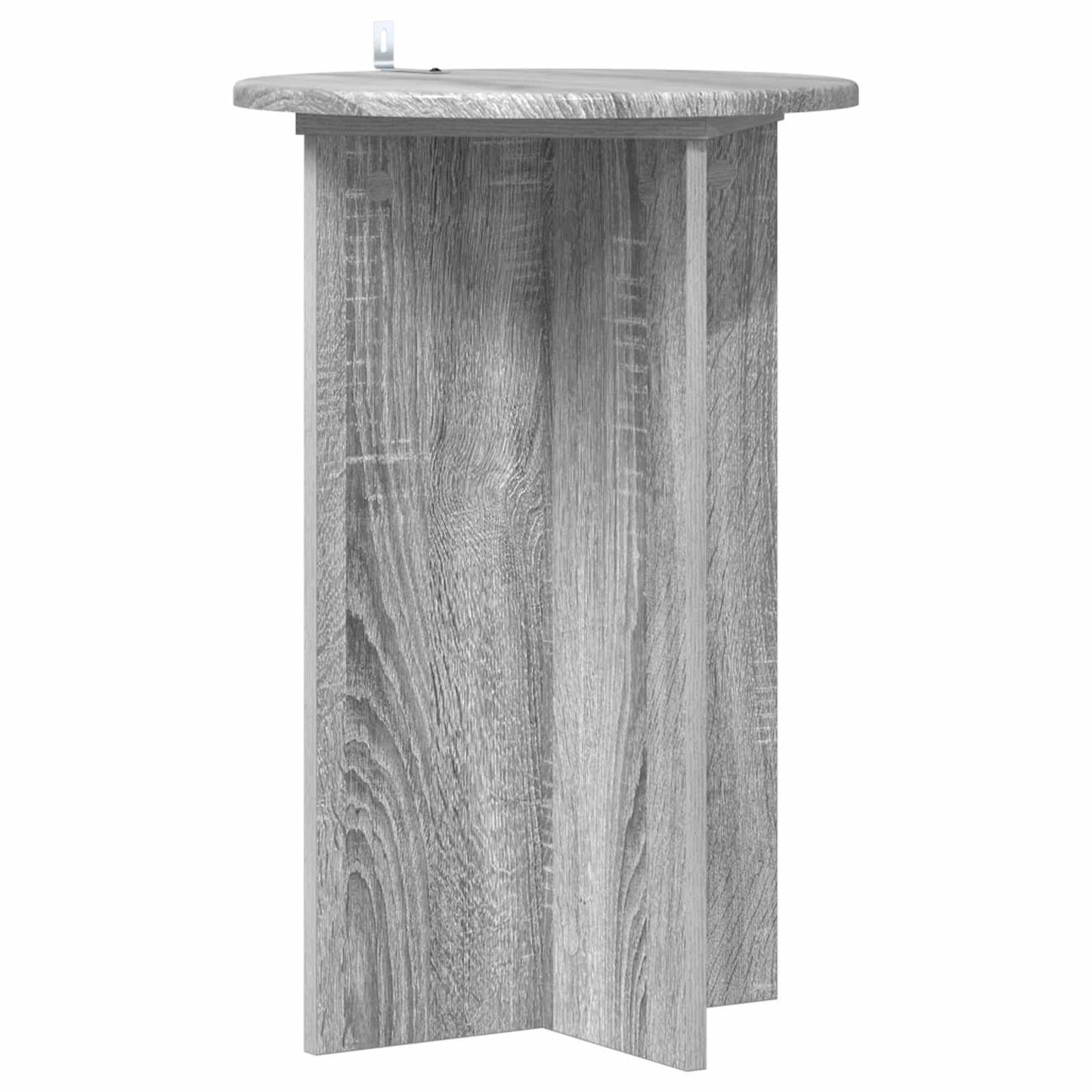 Supporto per piante 2 pcs Grigio Sonoma Ø40 x 60 cm | homemem39