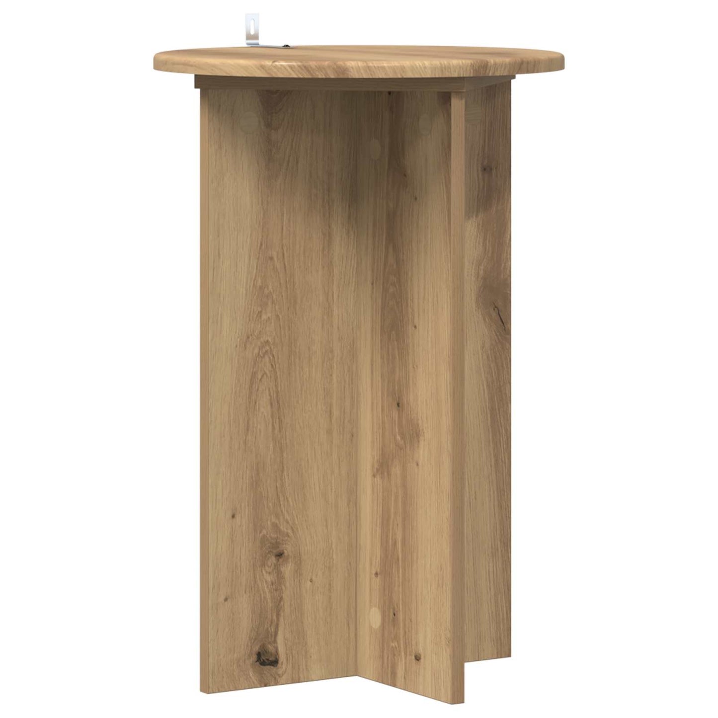 Supporto per piante 2 pcs Rovere Artigianale Ø40 x 60 cm | homemem39