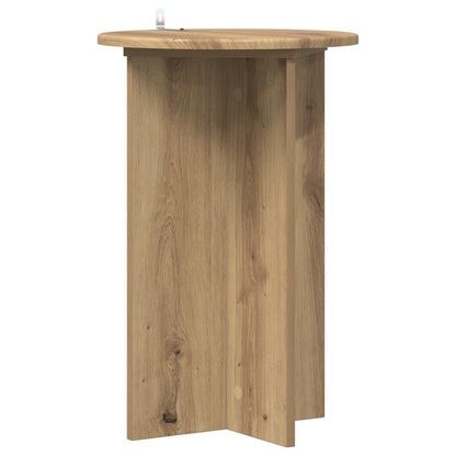 Supporto per piante 2 pcs Rovere Artigianale Ø40 x 60 cm | homemem39