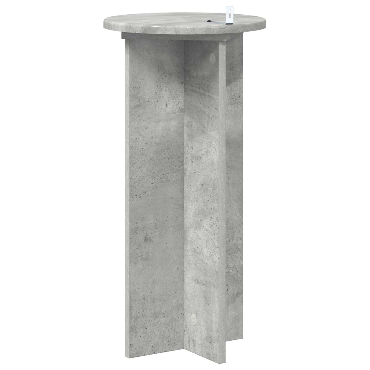 Supporto per piante 2 pcs Grigio Cemento 29,5 x 29,5 x 60 cm | homemem39