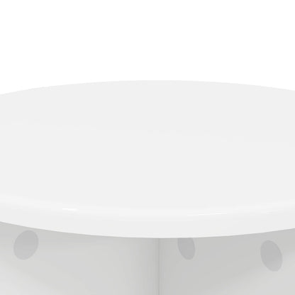 Supporto per piante 2 pcs Bianco Ø40 x 40 cm | homemem39