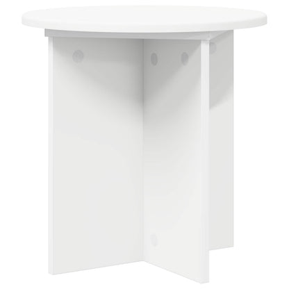 Supporto per piante 2 pcs Bianco Ø40 x 40 cm | homemem39