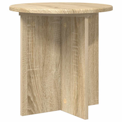 Supporto per piante 2 pcs Rovere Sonoma 40 x 40 x 40 cm | homemem39