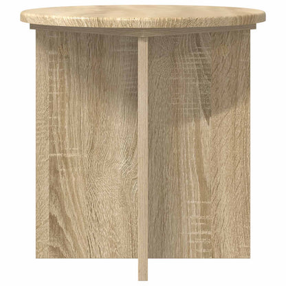 Supporto per piante 2 pcs Rovere Sonoma 40 x 40 x 40 cm | homemem39