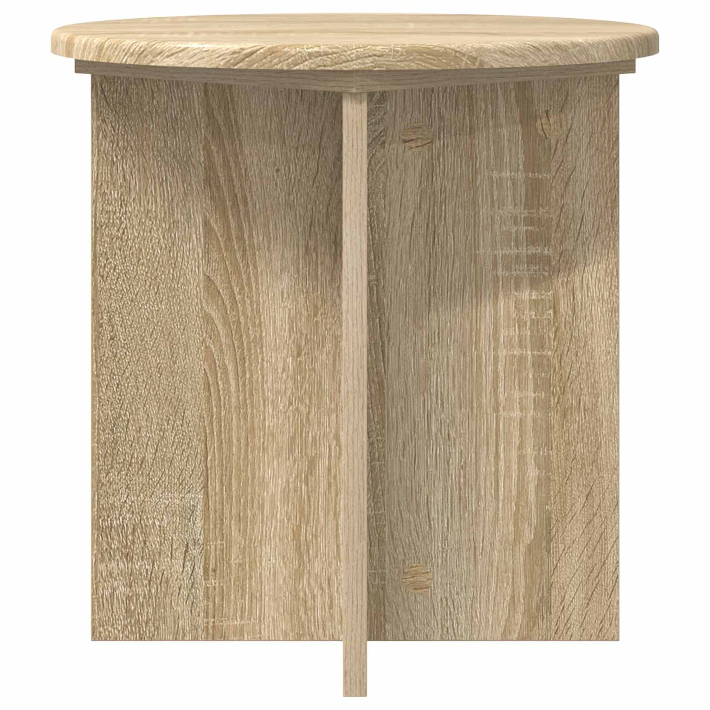 Supporto per piante 2 pcs Rovere Sonoma 40 x 40 x 40 cm | homemem39