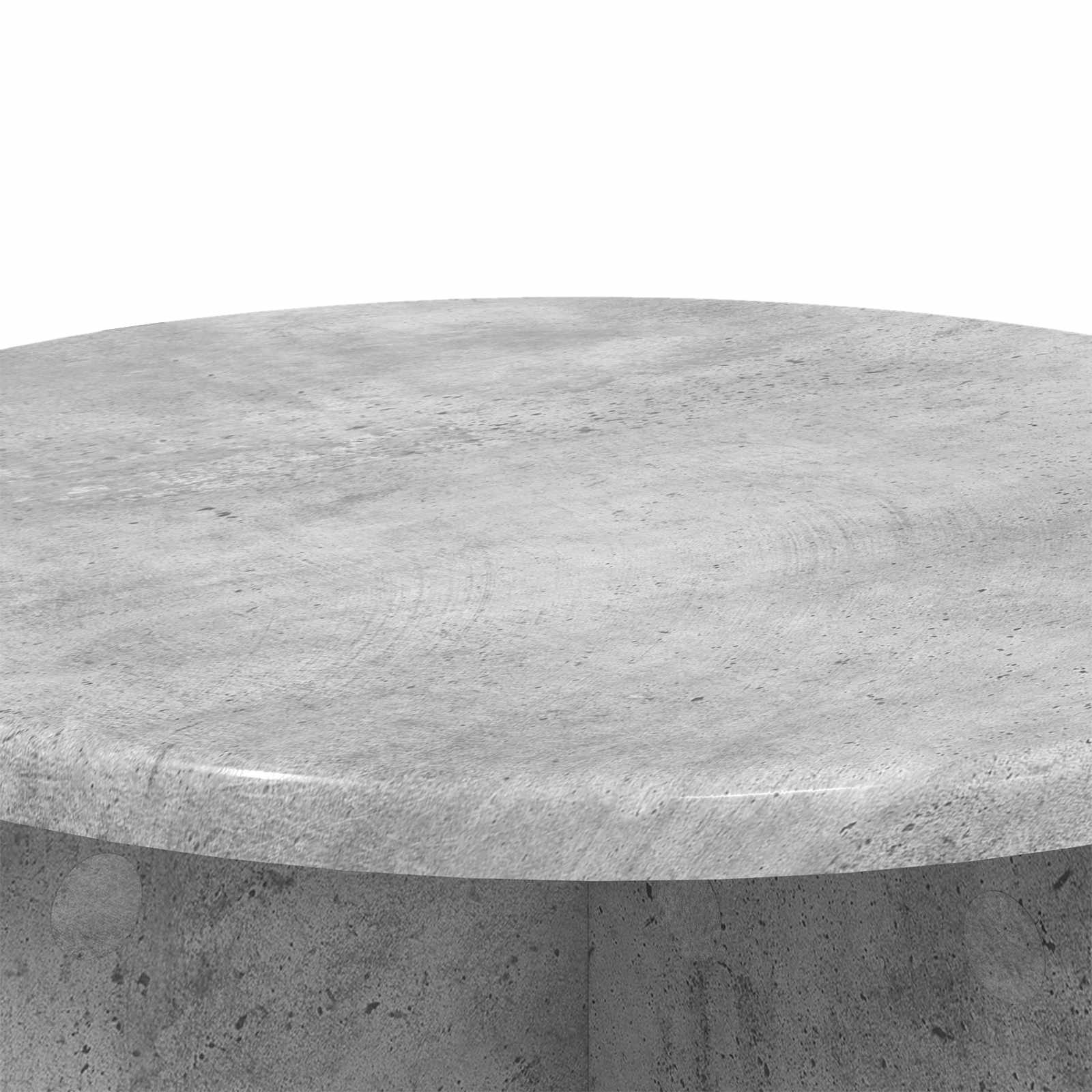Supporto per piante 2 pcs Grigio Cemento 40 x 40 x 40 cm | homemem39