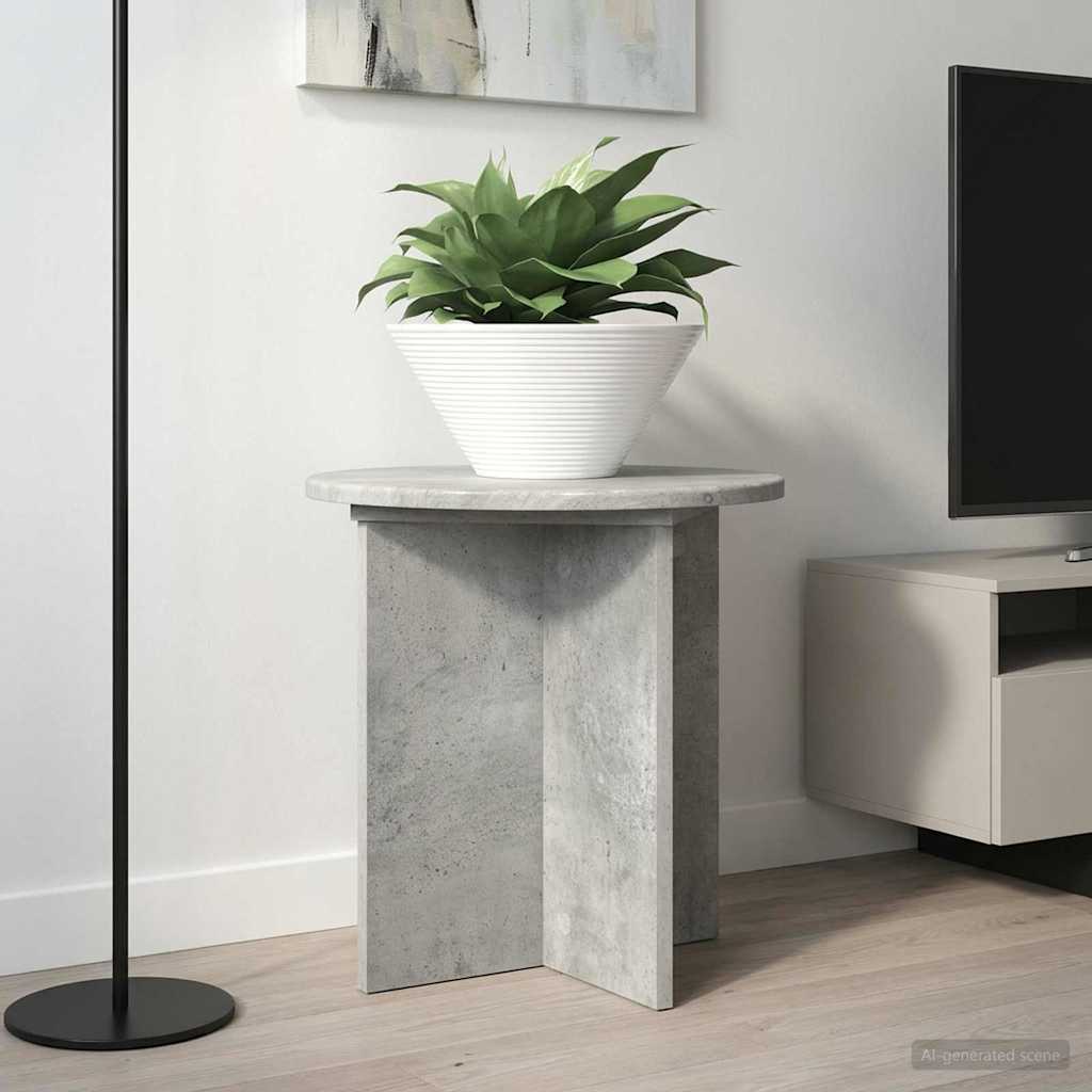 Supporto per piante 2 pcs Grigio Cemento 40 x 40 x 40 cm | homemem39