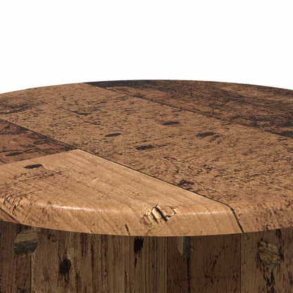 Supporto per piante 2 pcs Legno antico 40 x 40 x 40 cm | homemem39