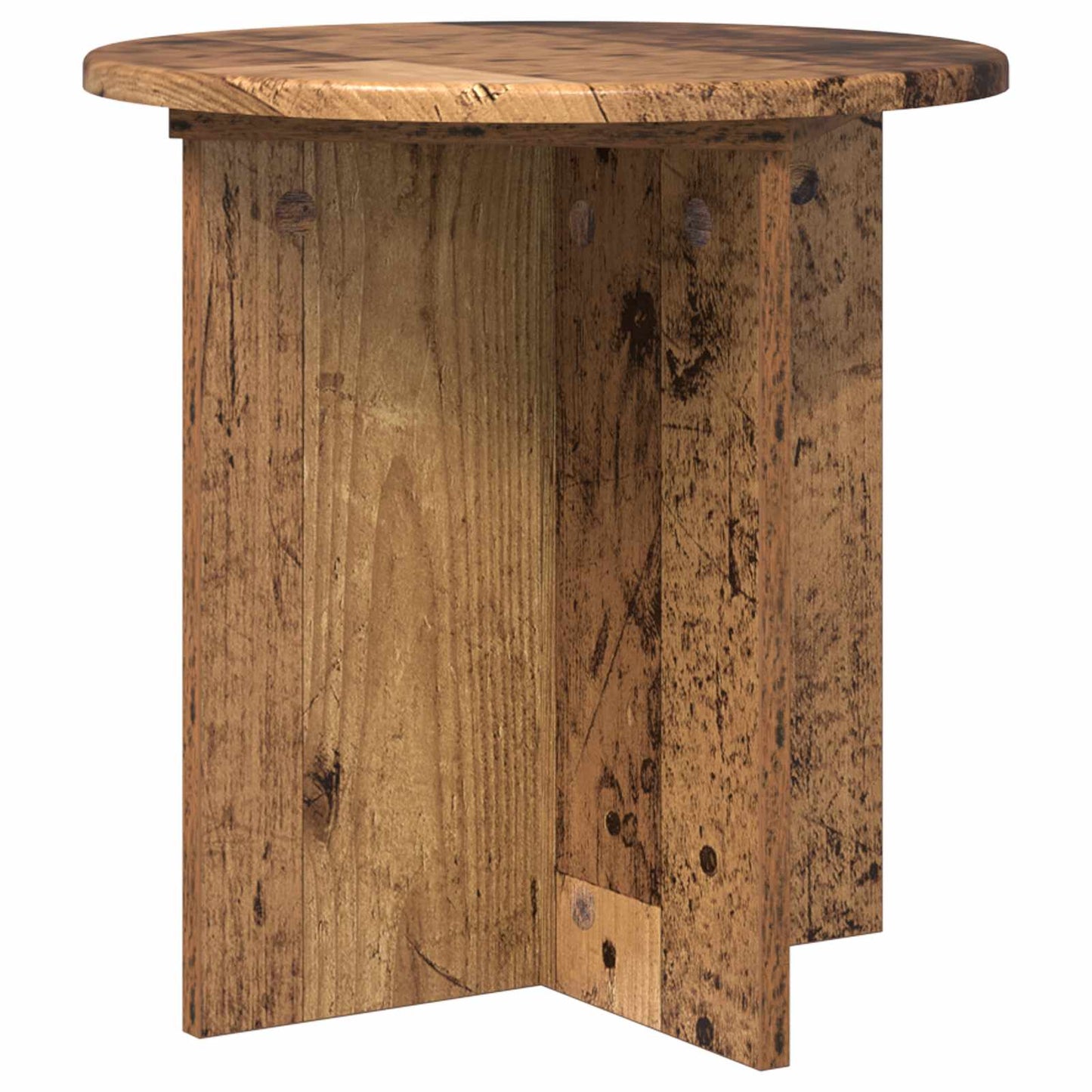 Supporto per piante 2 pcs Legno antico 40 x 40 x 40 cm | homemem39